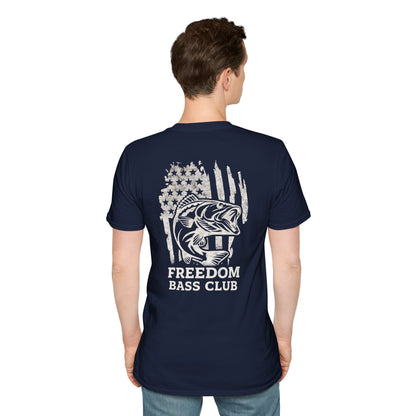 Freedom Bass Club Tee