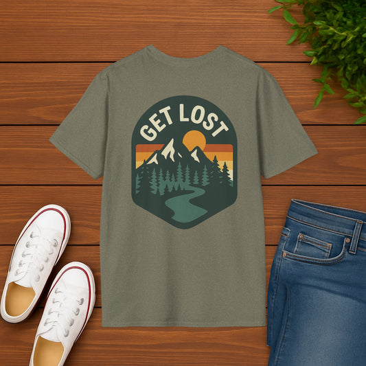 Get Lost Tee