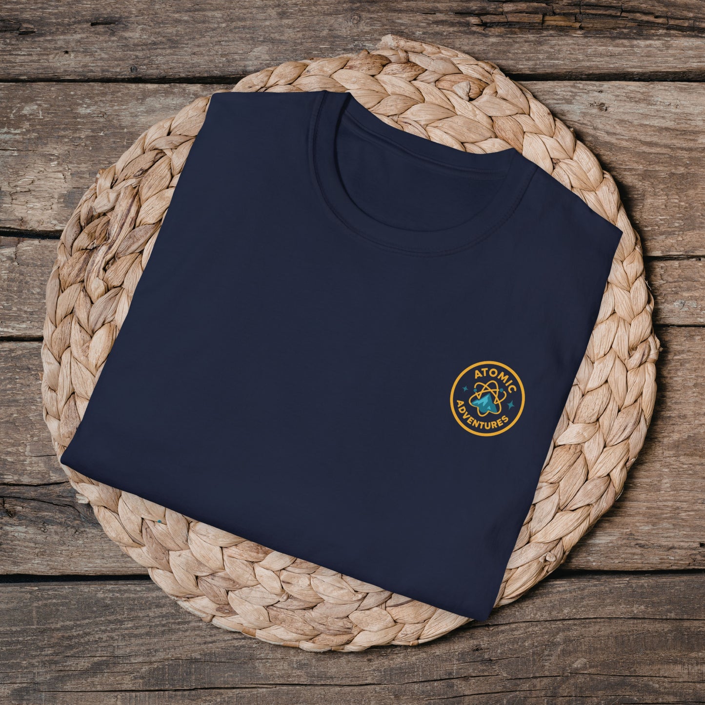 Lost in the Cast Tee