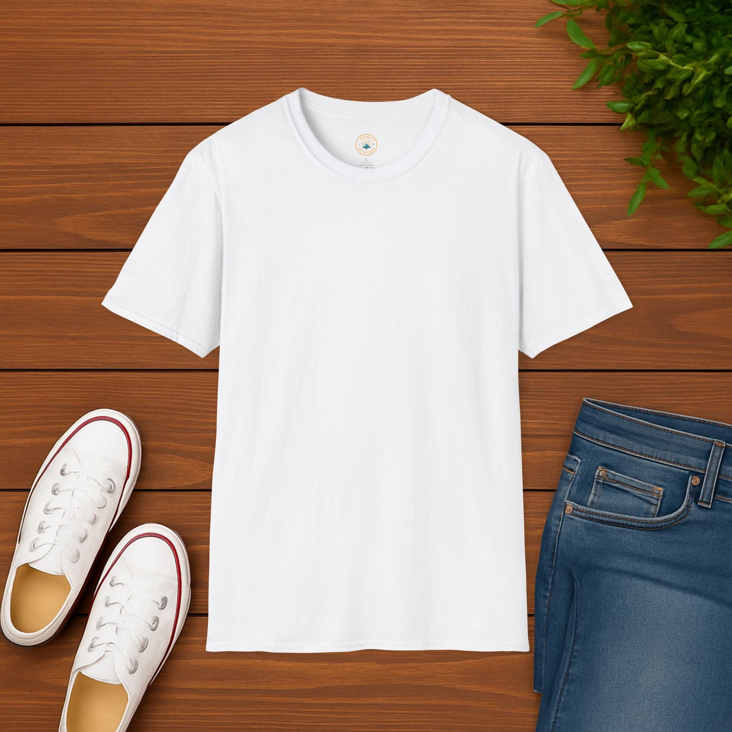 Adventure Mountain Tee