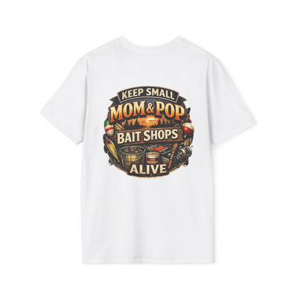 Mom & Pop Shop Tee