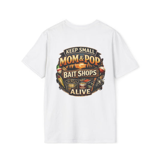 Mom & Pop Shop Tee