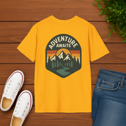 Adventure Mountain Tee