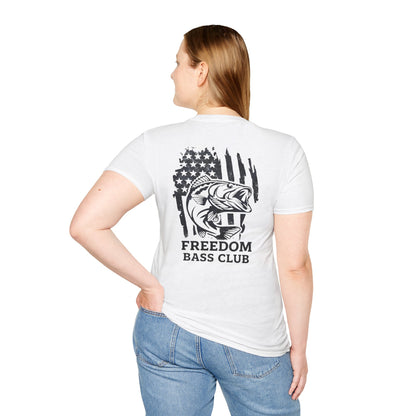 Freedom Bass Club Tee