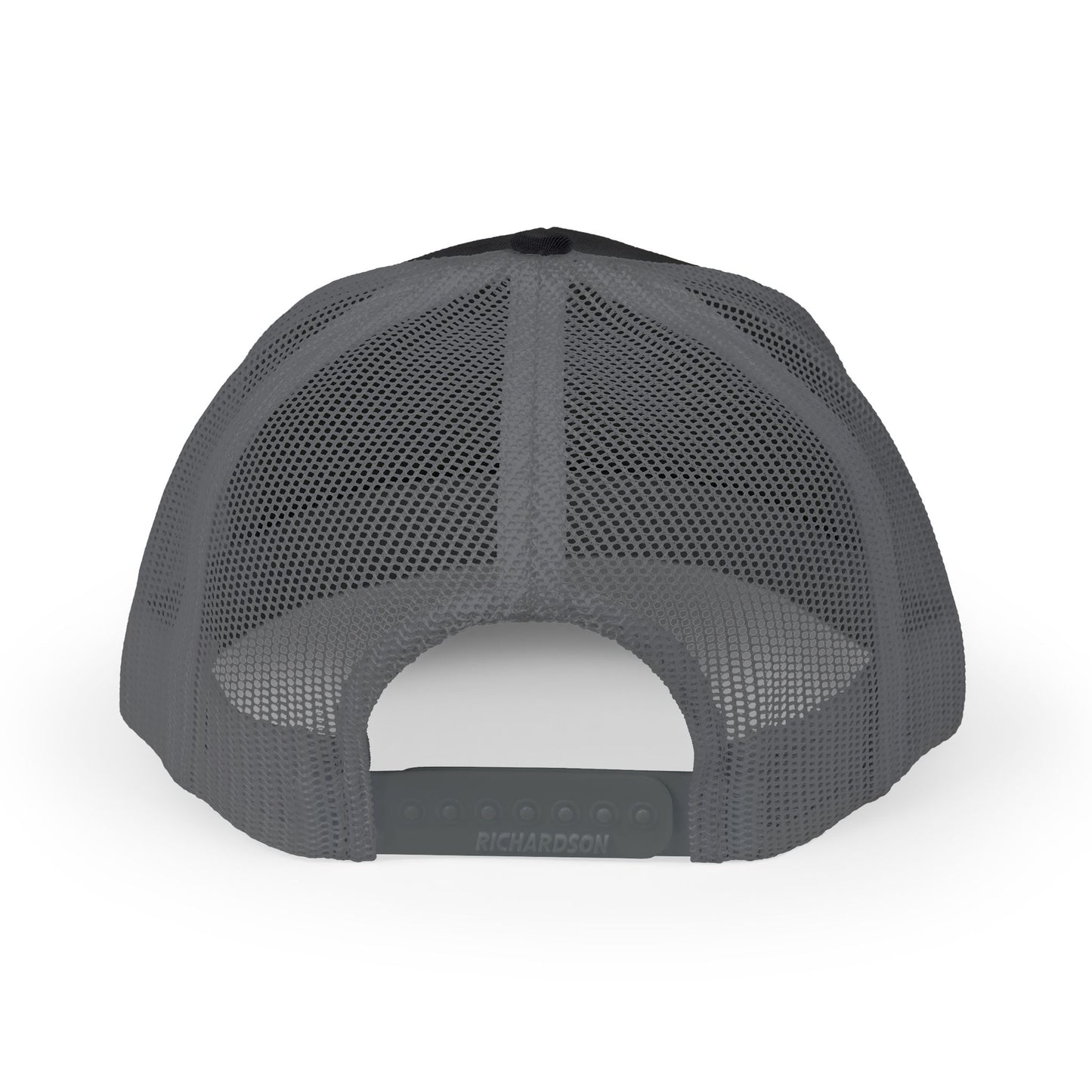 Freedom Bass Club Embroidered Trucker Cap