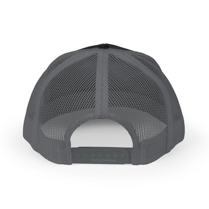 Freedom Bass Club Embroidered Trucker Cap