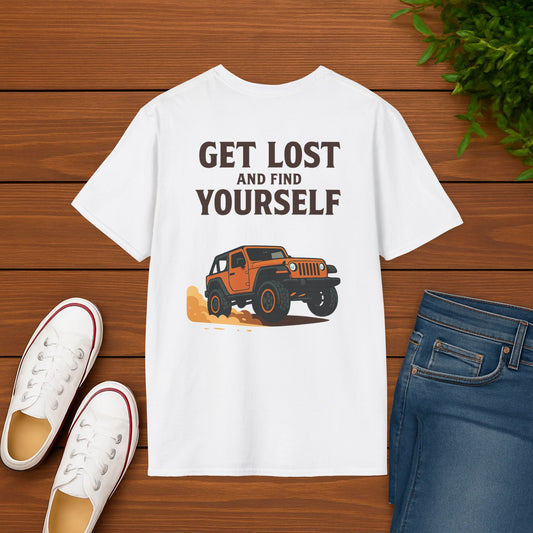 Find Yourself Tee