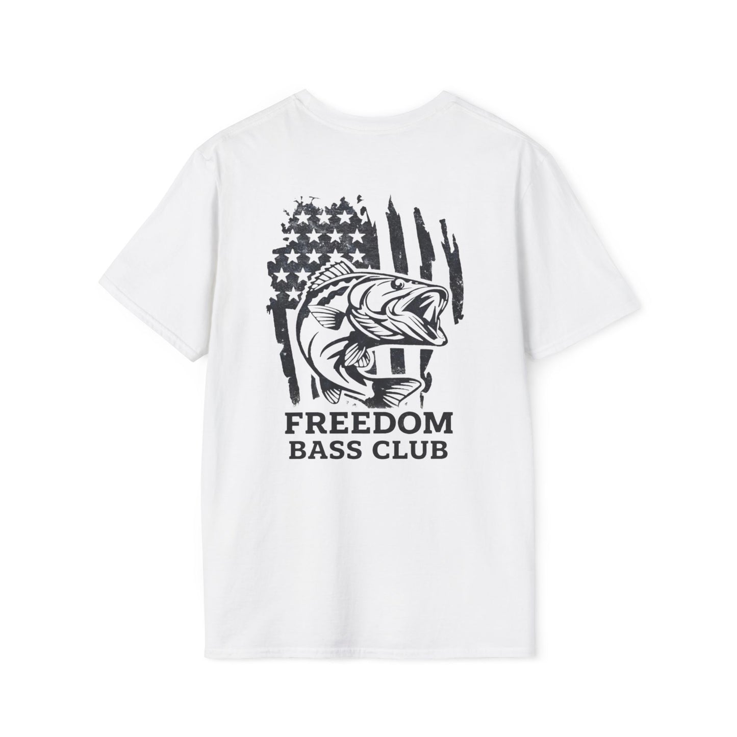 Freedom Bass Club Tee