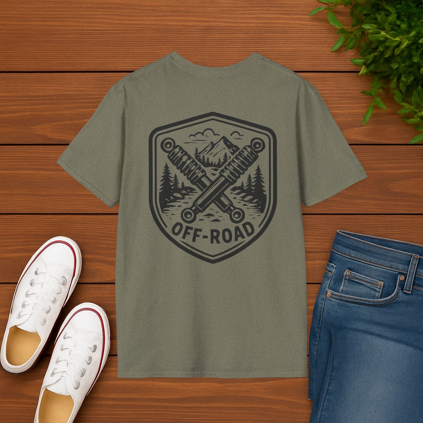 Off-Road Tee