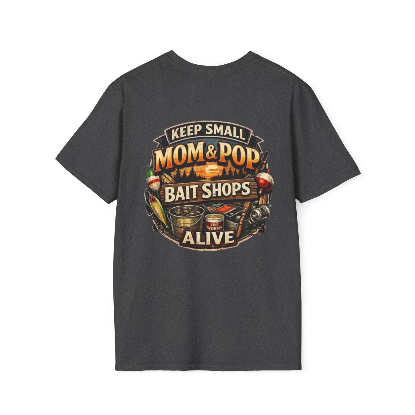 Mom & Pop Shop Tee