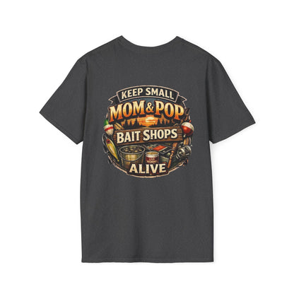Mom & Pop Shop Tee