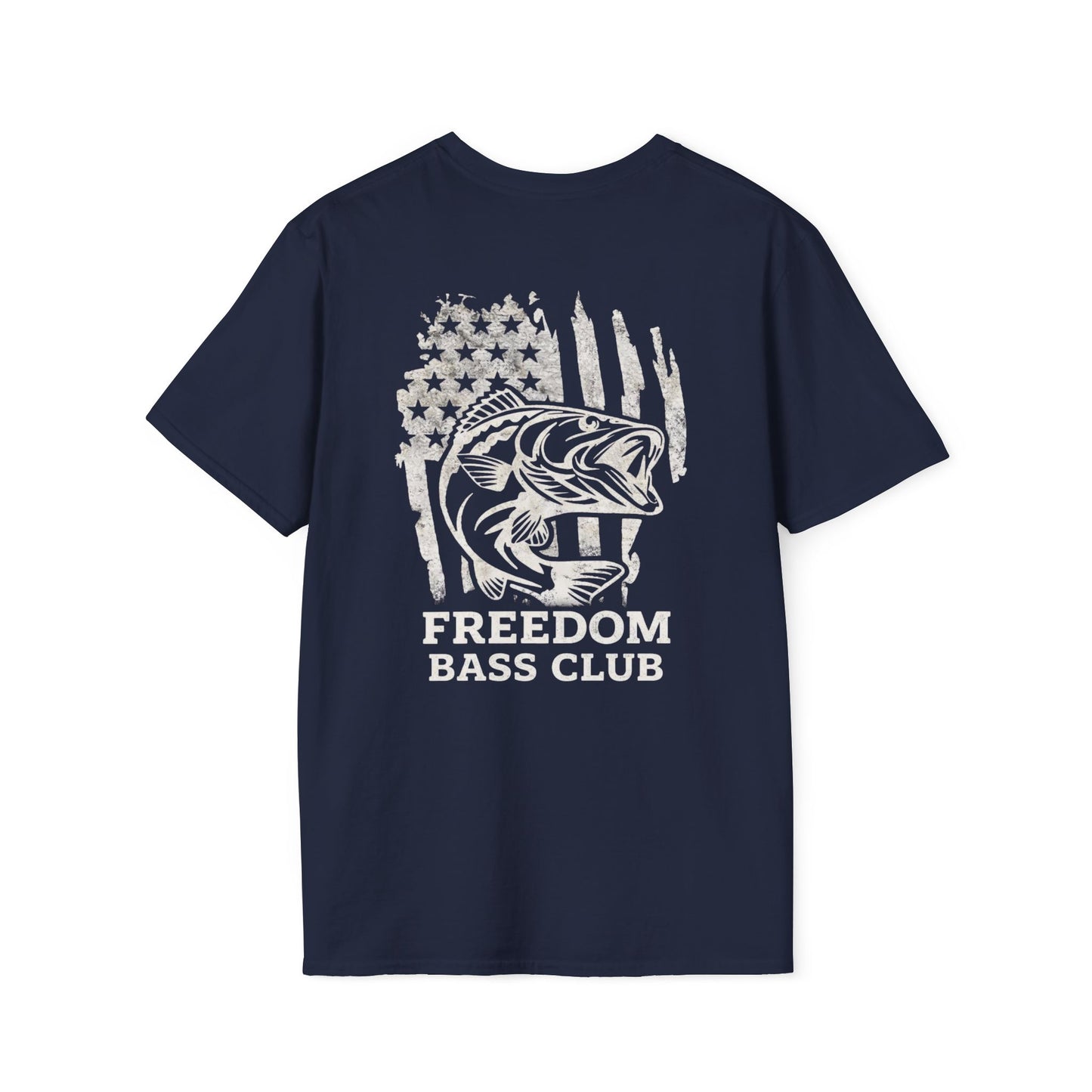 Freedom Bass Club Tee