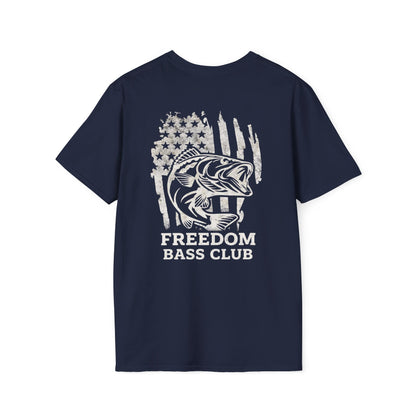 Freedom Bass Club Tee