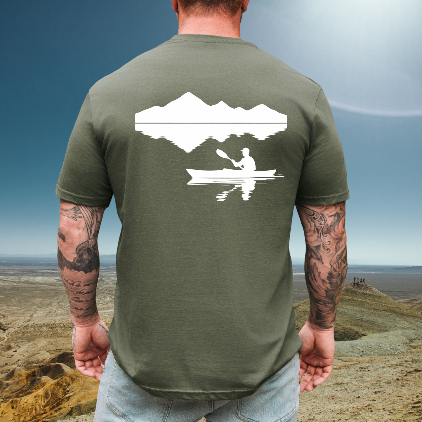 Serenity Tee