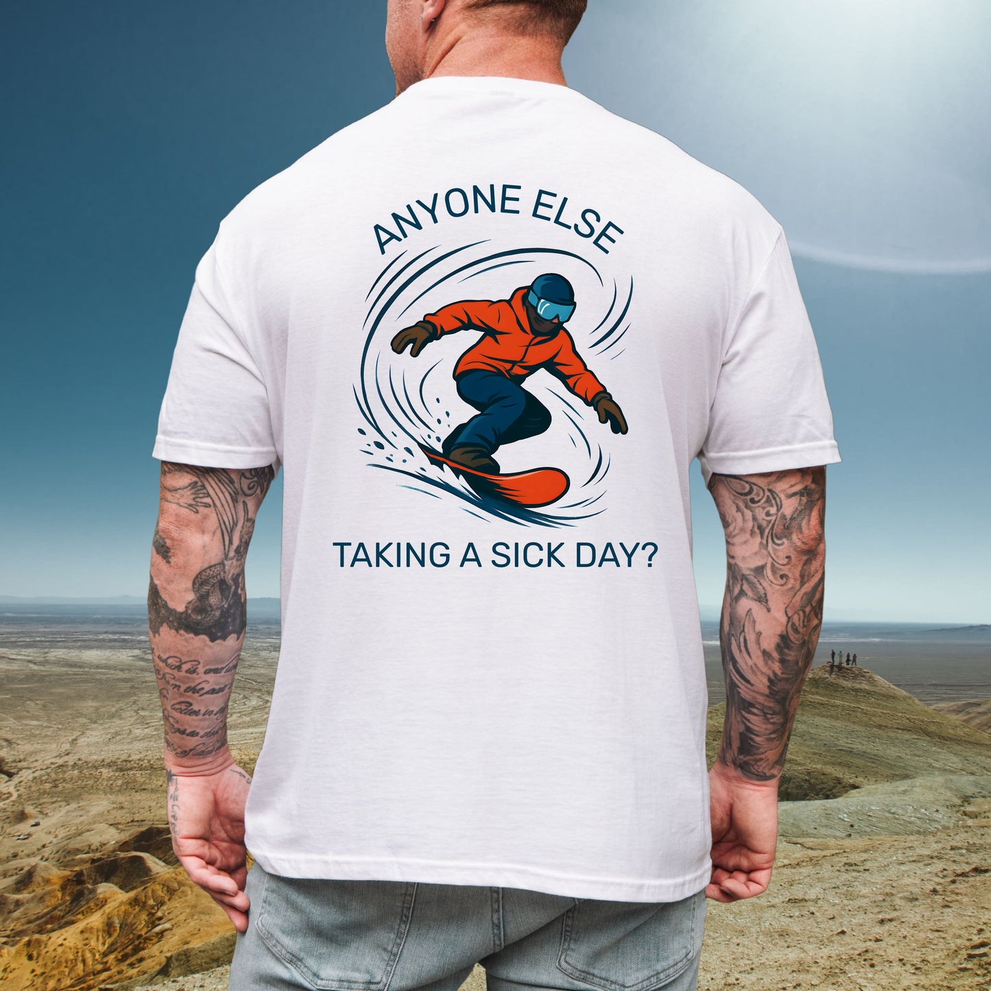 Sick Day Tee