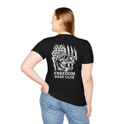 Freedom Bass Club Tee