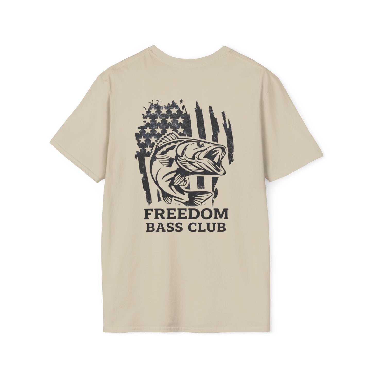 Freedom Bass Club Tee