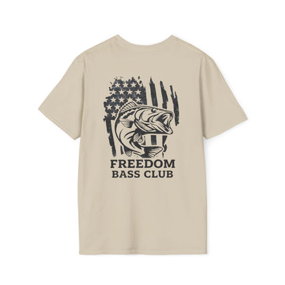 Freedom Bass Club Tee