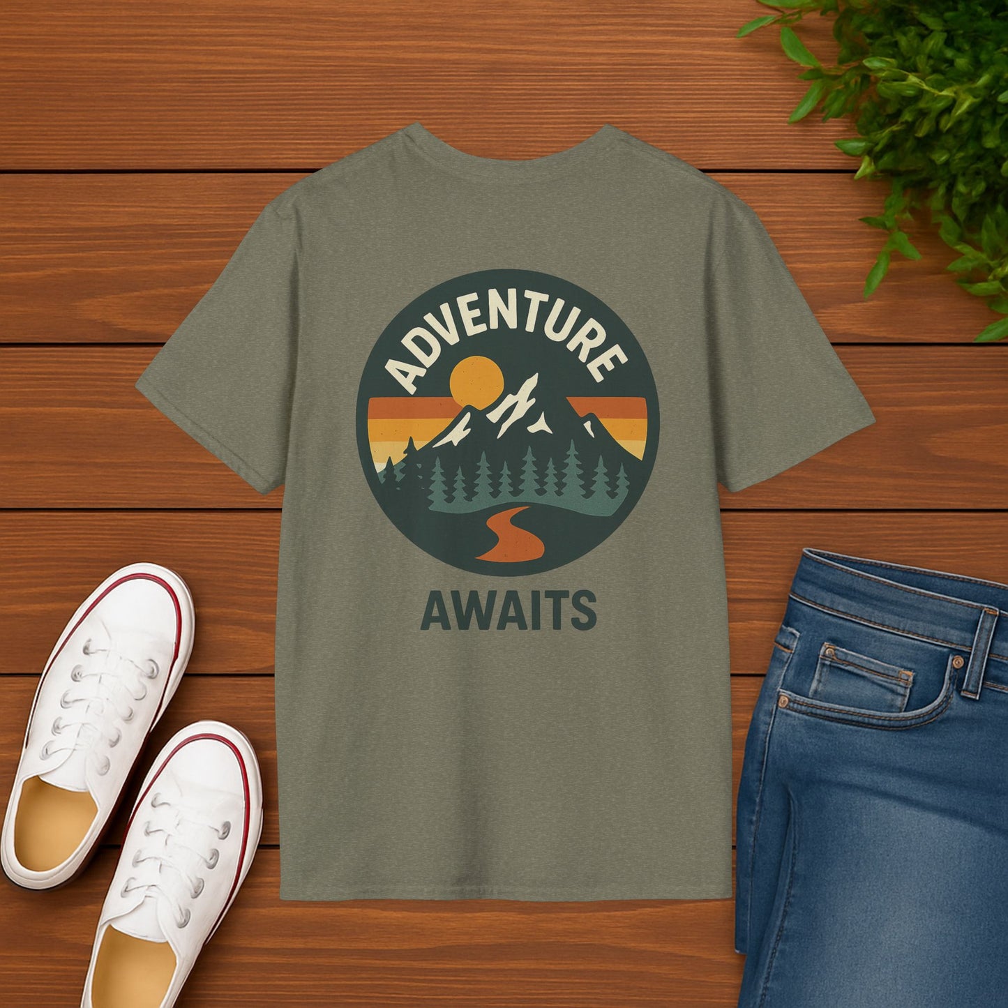 Adventure Tee