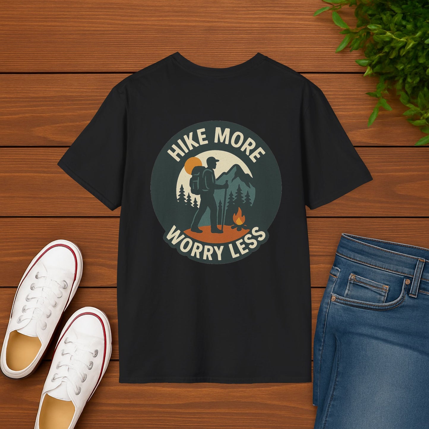 Worry Less Tee