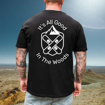 Good in the Woods Tee