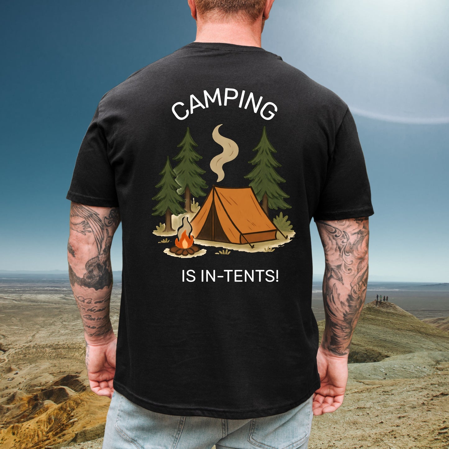 In-Tents Tee
