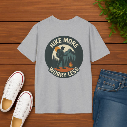 Worry Less Tee