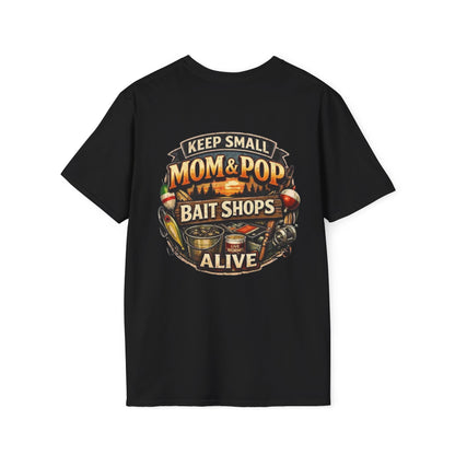 Mom & Pop Shop Tee