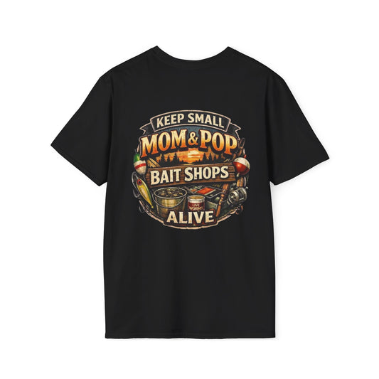 Mom & Pop Shop Tee
