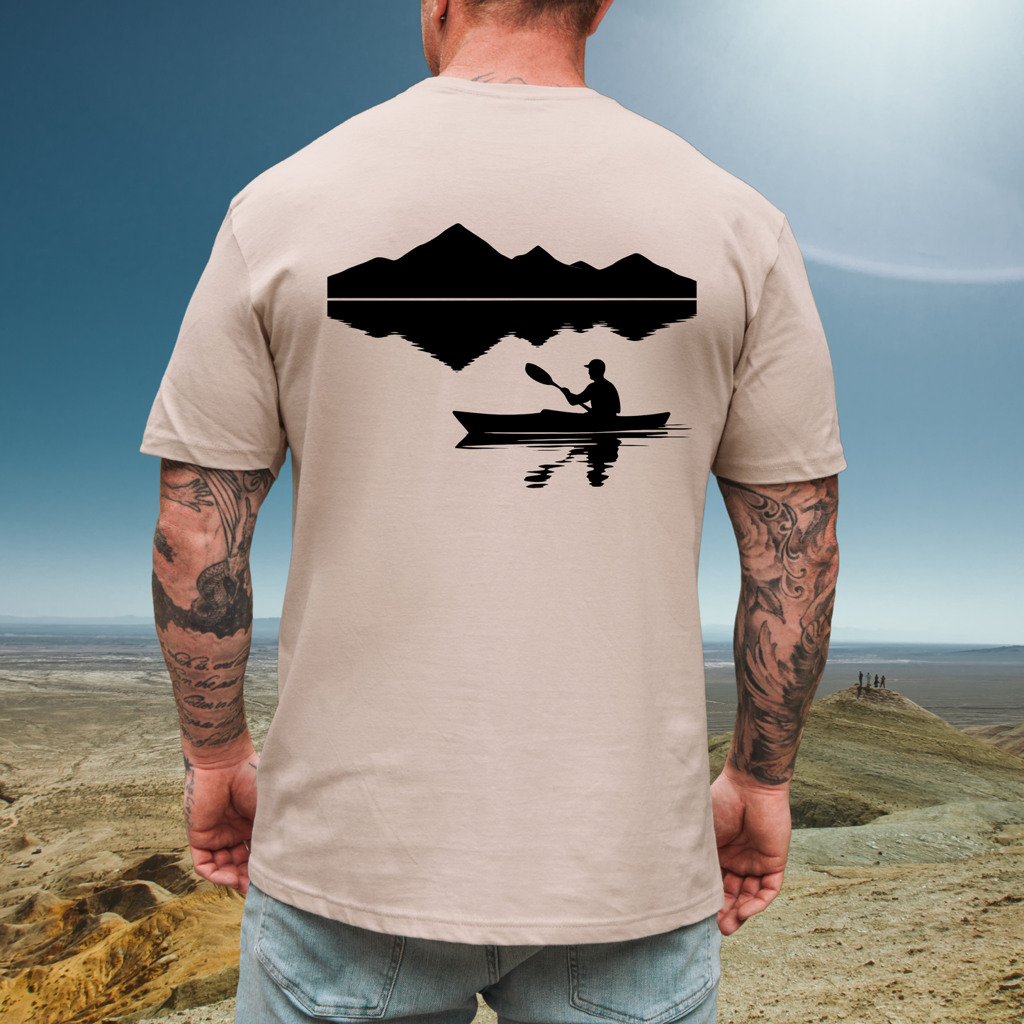 Serenity Tee