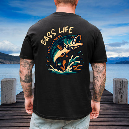 Bass Life Tee