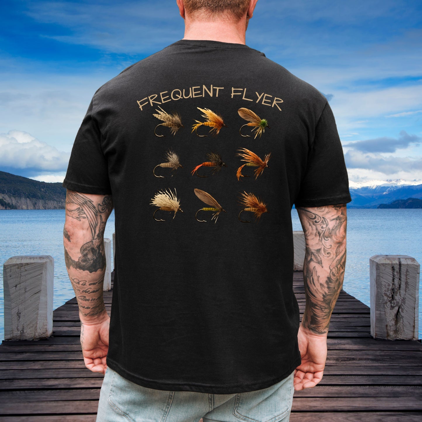 Frequent Flyer Tee
