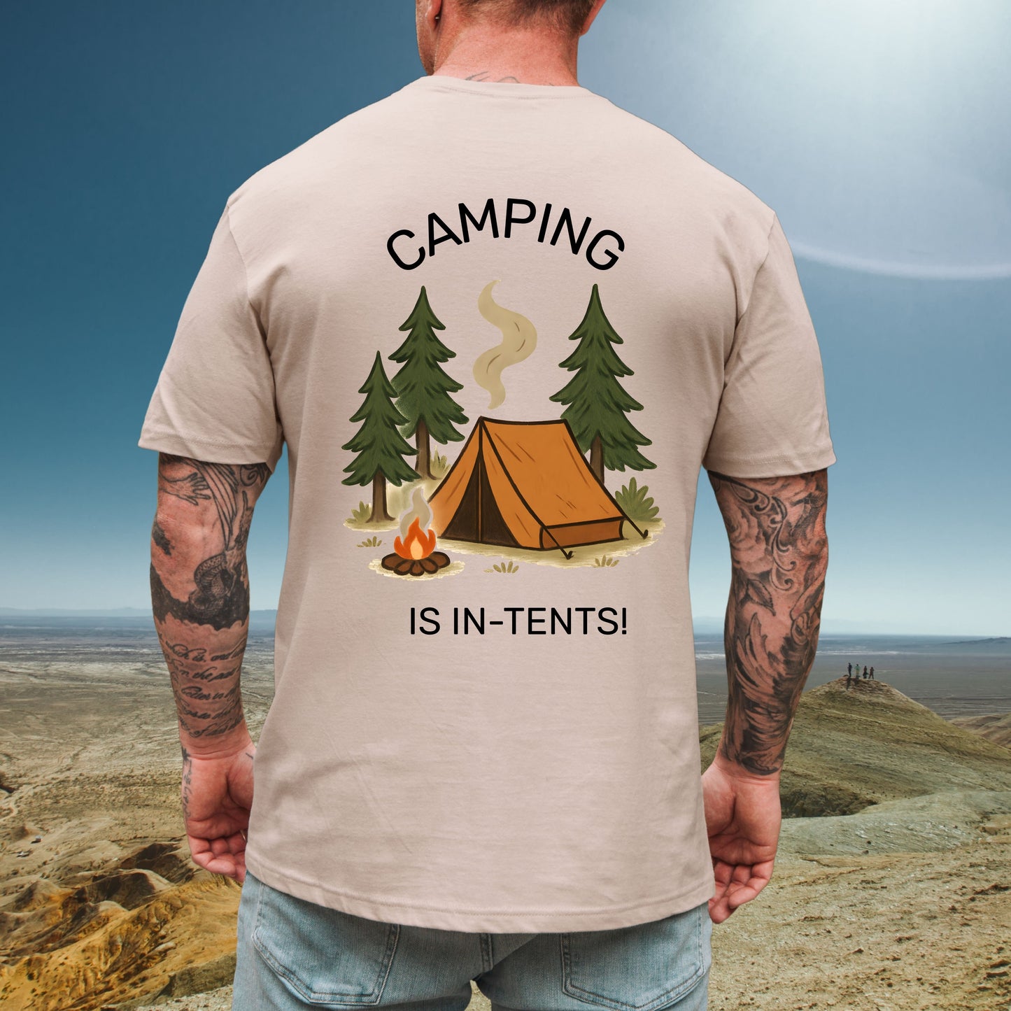 In-Tents Tee