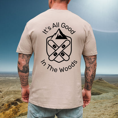 Good in the Woods Tee