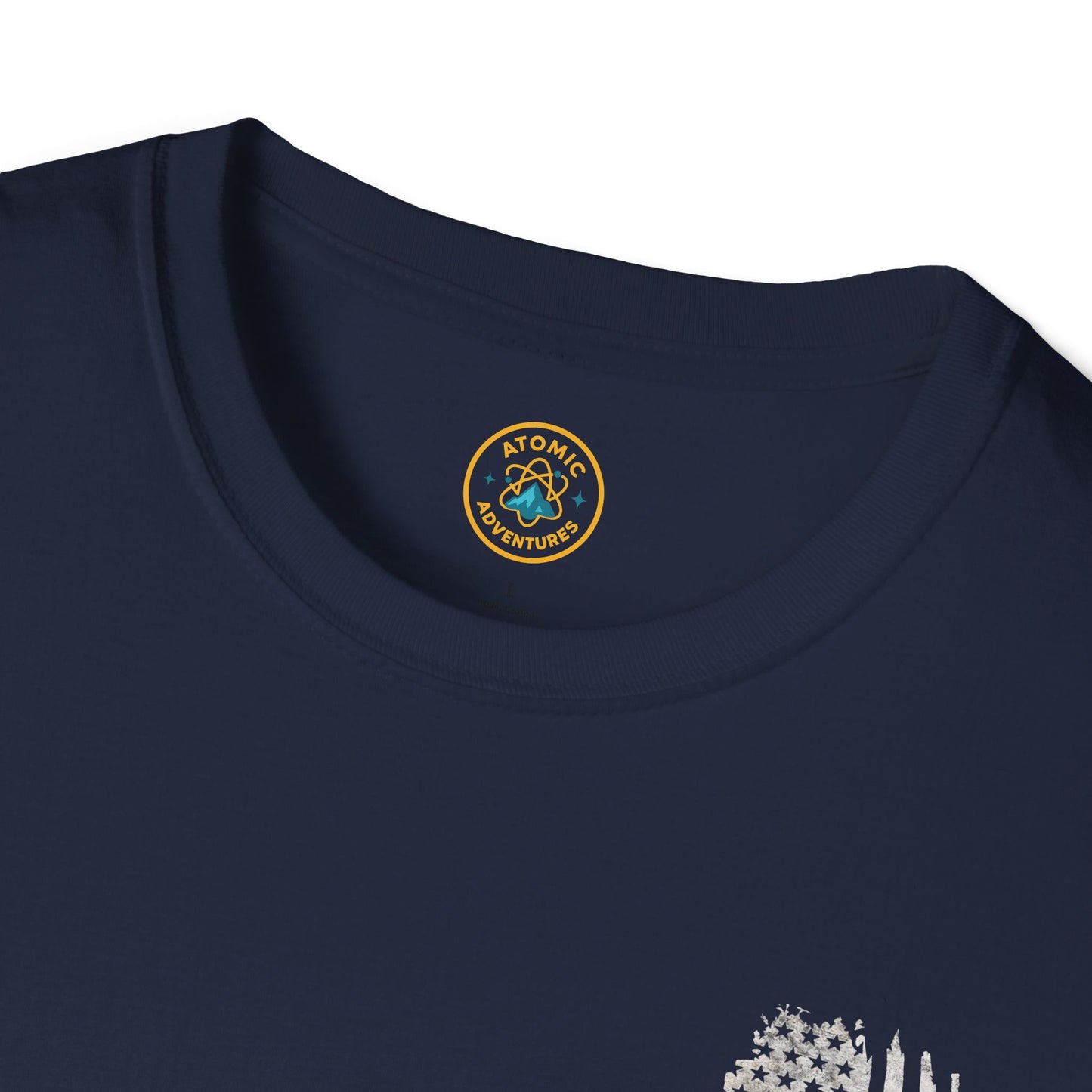 Freedom Bass Club Tee