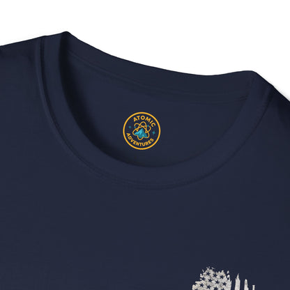 Freedom Bass Club Tee