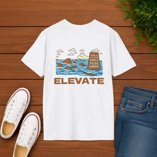 Elevate Tee
