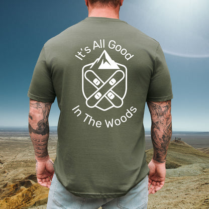 Good in the Woods Tee
