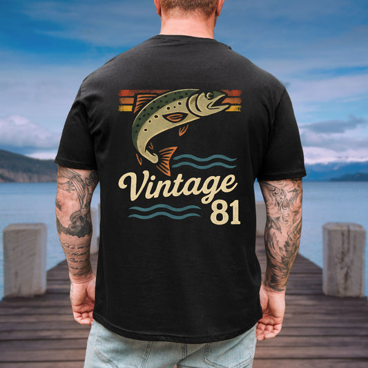 Vintage Fish