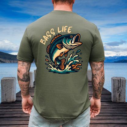 Bass Life Tee