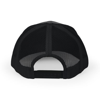 Freedom Bass Club Embroidered Trucker Cap