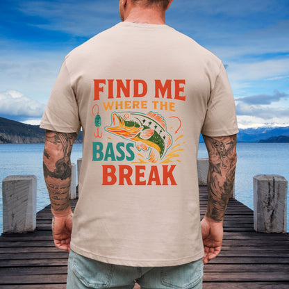 Bass Break Tee