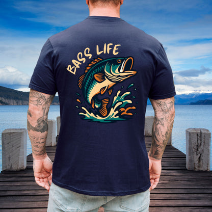 Bass Life Tee