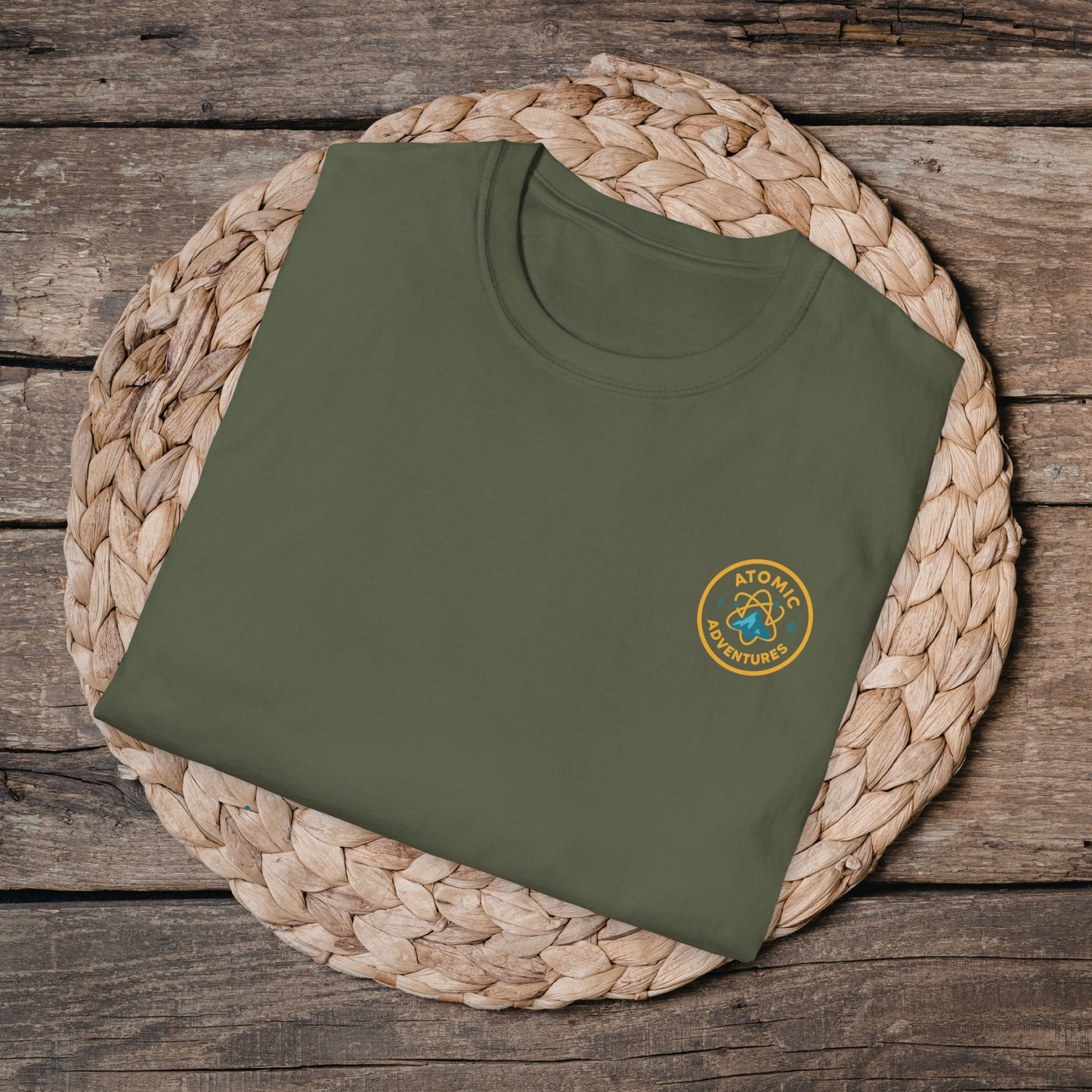 Frequent Flyer Tee