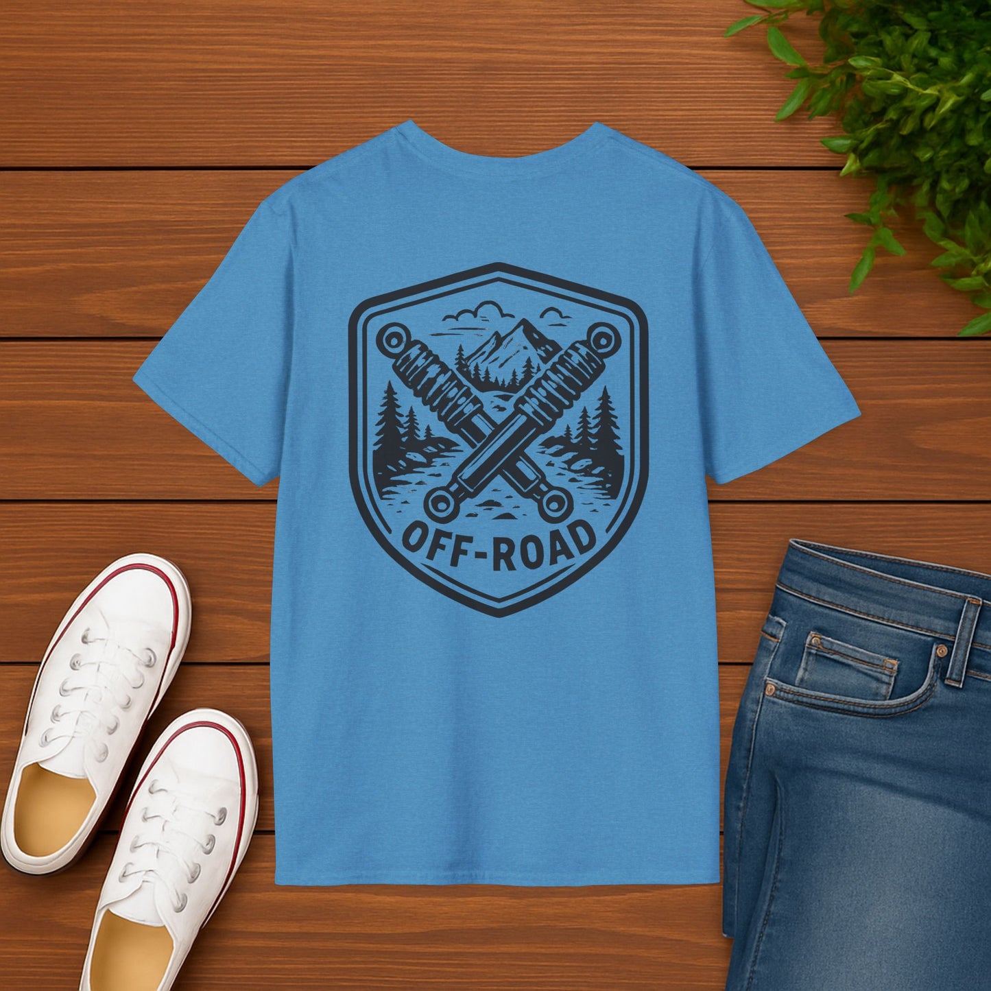 Off-Road Tee