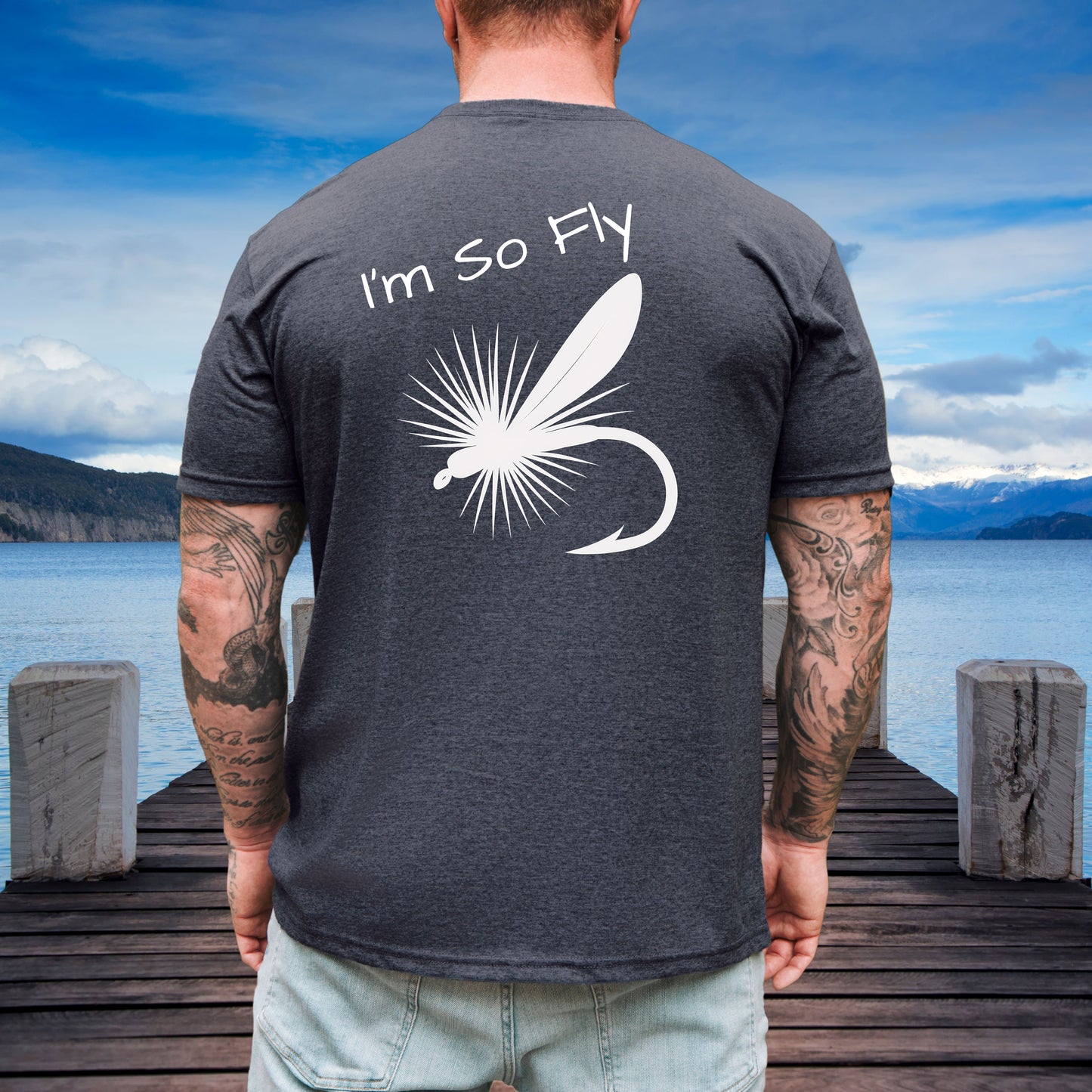 So Fly Tee
