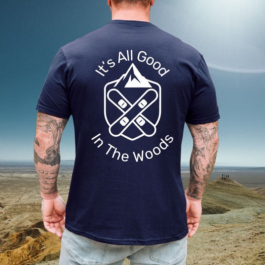 Good in the Woods Tee