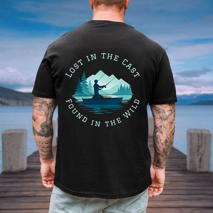 Lost in the Cast Tee