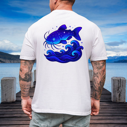 Catfish Cosmos Tee