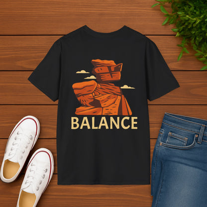 Balance Rock Tee